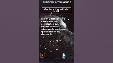 AI - What is a text summarization in NLP