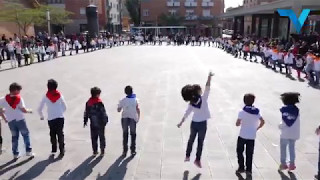 Segon en dansa de Vilanova del Camí