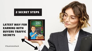 Latest Way for Earning With Buyers Traffic Secrets.#freecourse #earnmoneyonline