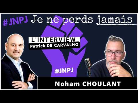 #108. Noham CHOULANT : révolutionner la formation avec l'IA avec LyrraStudio