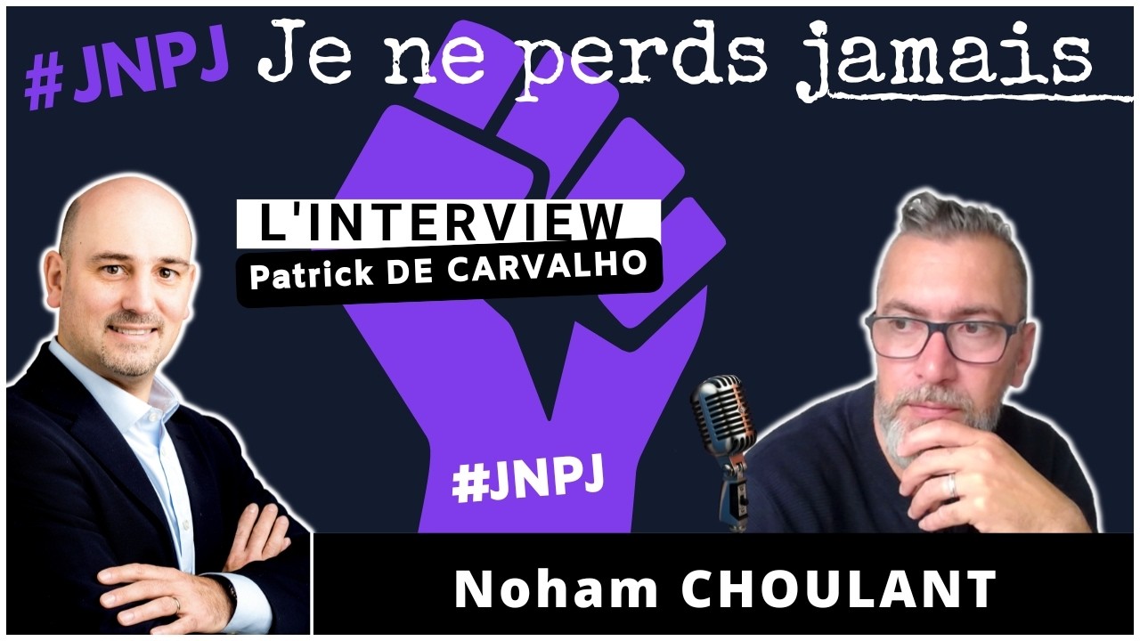 #108. Noham CHOULANT : révolutionner la formation avec l'IA avec LyrraStudio