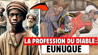 La Profession Du Diable Comment Était La Vie Des Eunuques Dans Lempire Ottoman