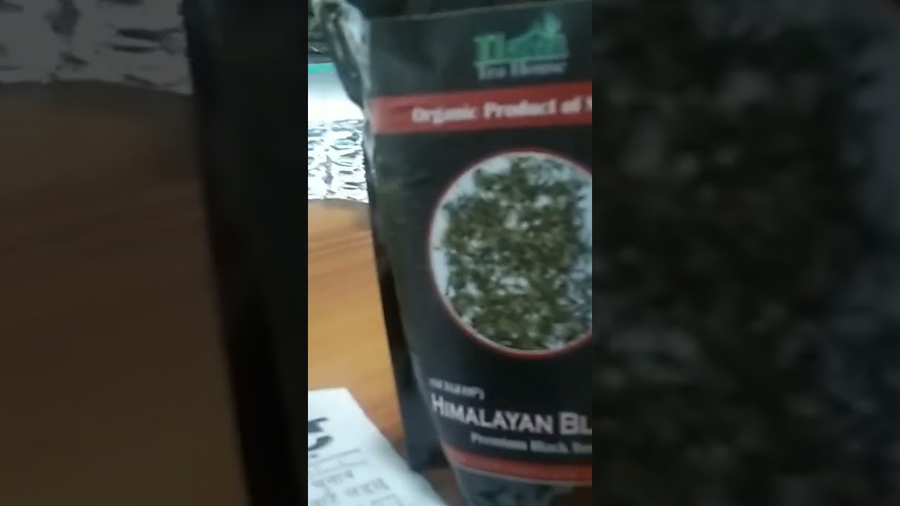 !!HOW TO MAKE BLACK TEA ILAM NEPAL!!                                          