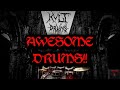 Ugritone Drum Awesomeness!! Old School Death Metal &amp; More