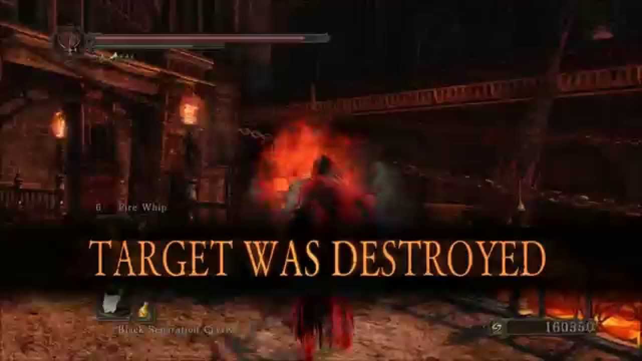 Dark Souls 2 PvP Pyromancer Build : Flame Warden - YouTube