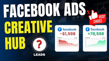 Facebook Ads Tutorial | Creative Hub | Facebook & Instagram Ads Tutorials for Beginners in Tamil