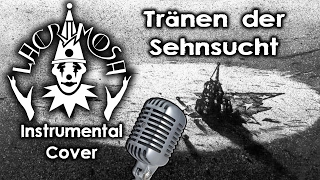 ►Lacrimosa | Tränen der Sehnsucht | (Karaoke/INSTRUMENTAL cover) like LIVE version