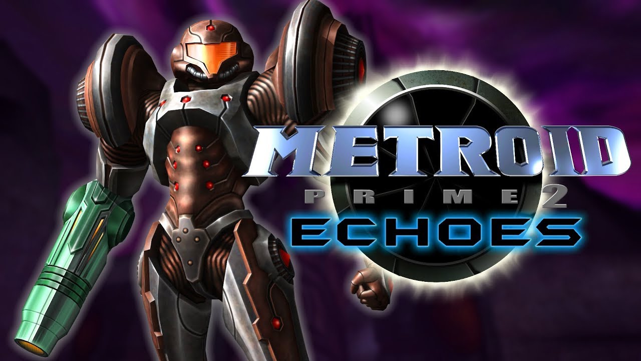 Metroid prime Echoes mode vétéran du coté obscur au coté lumineux