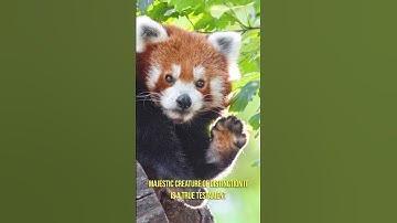 Mysteries Unveiled: The Enigmatic Red Panda Revealed | Educational Wildlife Short