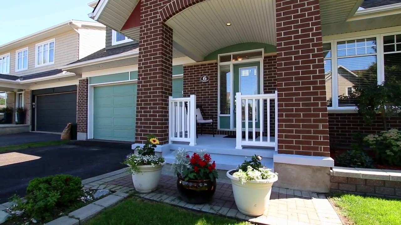 Ottawa Home For Sale 6 Marwood Court Property Shop Realty