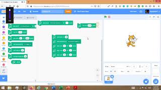 Scratch 3.0 Tutorial - How to use music extension in scratch
