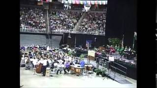 MSU 2015 GRADUATION PART 1