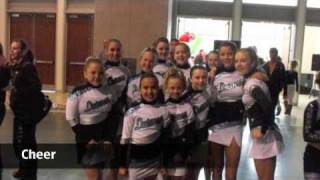 Introduction to Bay State Gymnastics Academy