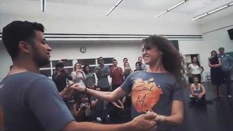 Rinaldo + Marissa @ Zouk Me SF 2017