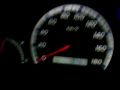 Плохо разгоняется тойота авенсис
