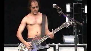 System Of A Down   Live @ Rock Am Ring 2002