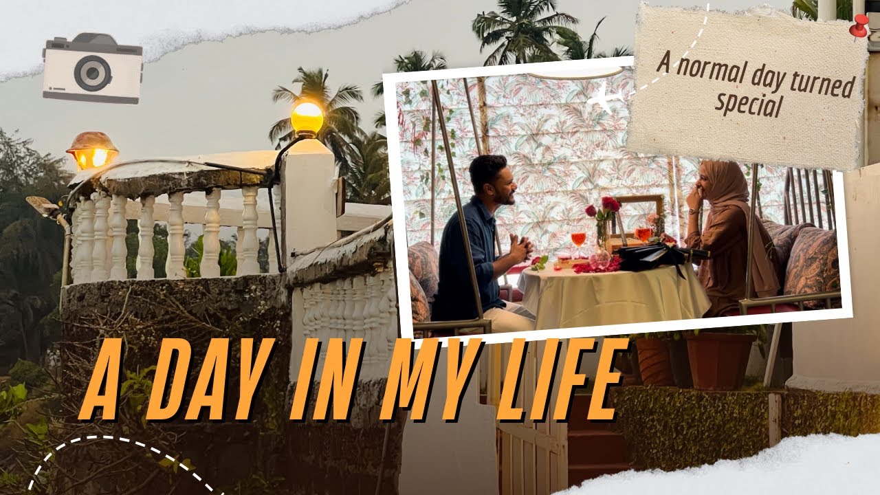 A day in my life | “ഇത് ഞാൻ പ്രതീക്ഷിച്ചില്ല.”