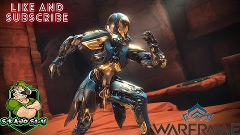 NEW gameplay Warframe DeadLock Protocol update gameplay