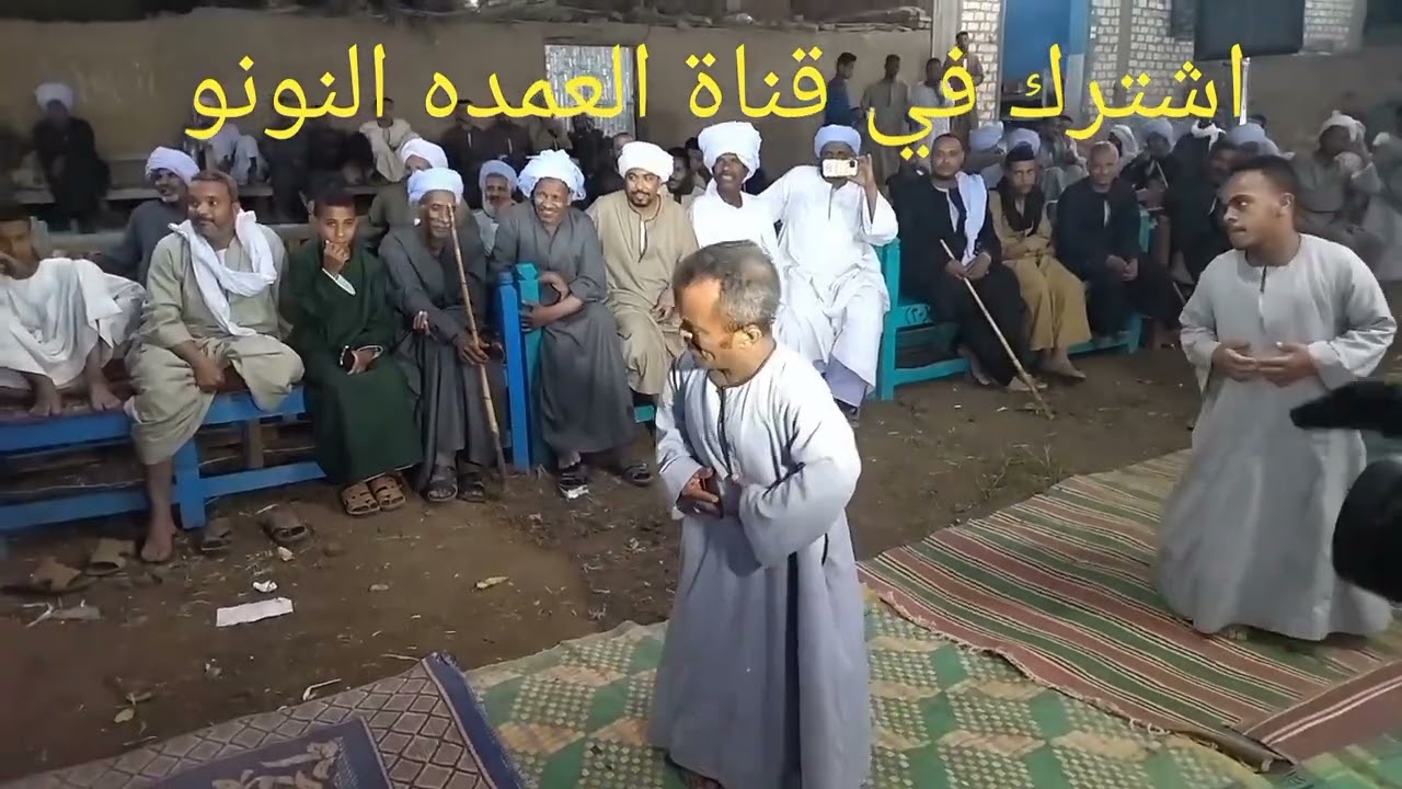 الجمهور يطلب من اولاد الرنان يغنى  على المستريح الحجز 2022