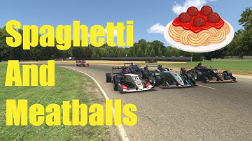 iRacing - F3 Sprint - Summit Point - Caught Up In Others Mistakes