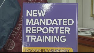 New York updates mandated reporter training