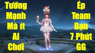 Tướng Mạnh Mà Ít Người Chơi Ishar Và Cách Ép Team Địch 7 Phút Gg Luôn