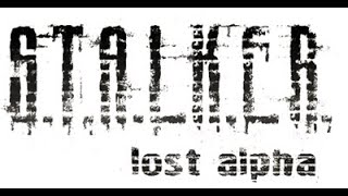 S.T.A.L.K.E.R. - Lost Alpha LADC - Extended v2.86