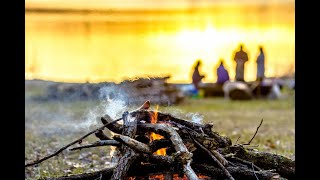 Fire chief: Illegal, abandoned campfires in Breck 'completely unacceptable'... on Krystal 93 news