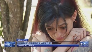 Man arrested in Johnston County double murder