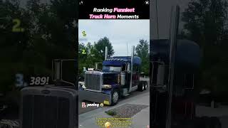 Ranking Funniest Truck Horn Moments truckhornfunny