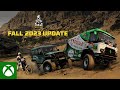 Dakar Desert Rally - Fall 2023 Update Trailer