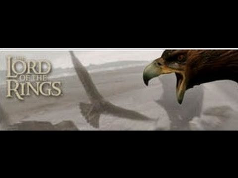 Lord of the Rings: War in the North - Fear the Eagle Trailer