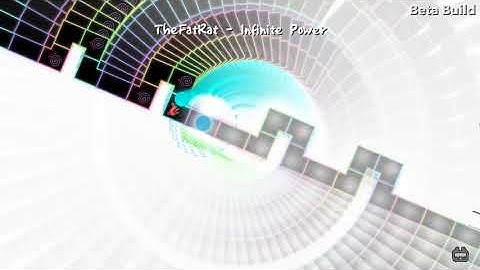 [ADOFAI Custom] TheFatRat - Infinite Power (Seizure Warning)