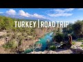 Turkey Road Trip 2022: Antalya, Marmaris, İçmeler, Akyaka