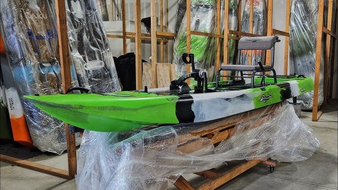 DO NOT GET A TANDEM KAYAK Unless FeelFree Lure II Tandem Overview 