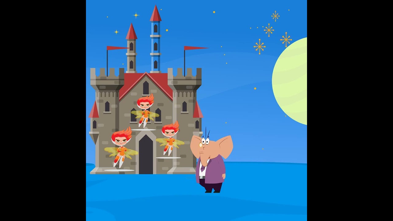 Приключенията на Мила и Алекс - Лоло и звездите 