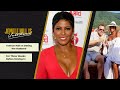 Tamron Hall on Dating and Moving In With Husband After 3 Weeks | Jemele Hill is Unbothered