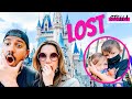 We LOST Our Kids at DISNEYLAND!!!