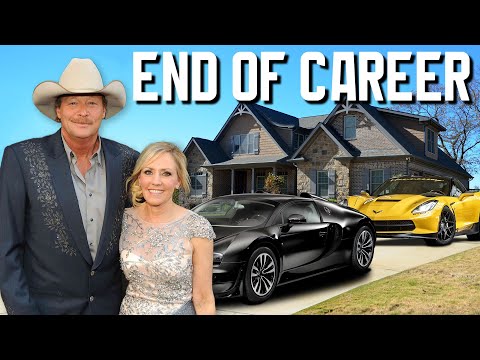 Alan Jackson's Lifestyle 2024 | Retirement, Wife, Houses, Cars x Net Worth