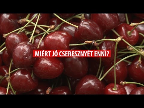 Videó: A Cseresznye Virágzás Után Kiszárad - Mi Ennek Az Oka?