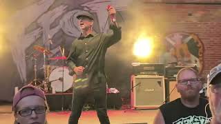 The Bouncing Souls Live - Gone - Fest 22, Gainesville, FL - 10/27/24