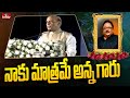 For me late Krishnam Raju was only a 'Anna Garu', says Union Minister Rajnath Singh in Hyderabad