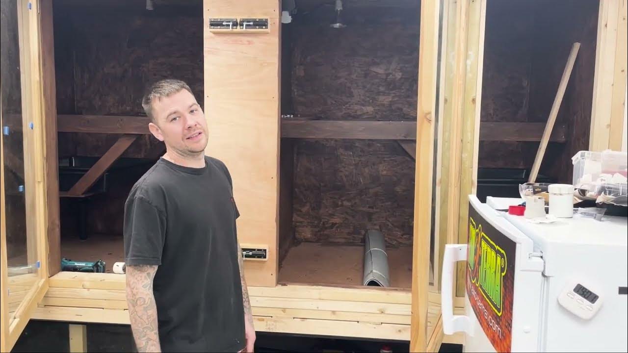 Roughneck monitor enclosure introduction YouTube