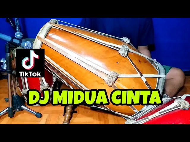 DJ Salira Ayeuna Ayana Dimana - MIDUA CINTA Koplo COVER Kendang Rampak!!! (Langlayangan) class=