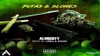 Almighty - Putas & Blones (Audio)