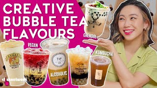 Creative Bubble Tea Flavours - Tried and Tested: EP191 screenshot 3
