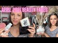 BEAUTY &amp; HOME DECOR FAVES APRIL 2021 | Over 40 | Amazon Body Shaped Vase Pampus, Code8 Radiate balm
