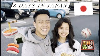 Japan highlights: 8 ngày không thể quên ở Nhật Bản!!!