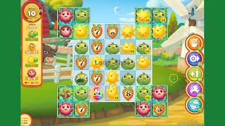 Farm Heroes Saga level 930 new 2024 companion 3 stars screenshot 2