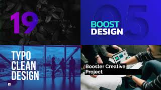 Creative Animated Typography | After Effects Titles - Envato elements